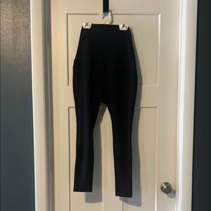 Isabel Maternity by Ingrid & Isabel Black Pants